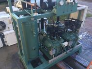 Холодильная централь на базе Bitzer 4т8.2