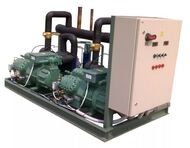 Холодильная централь на базе Bitzer 6g30